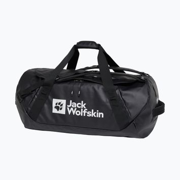 Torba podróżna Jack Wolfskin Expdn Duffle 70 l black