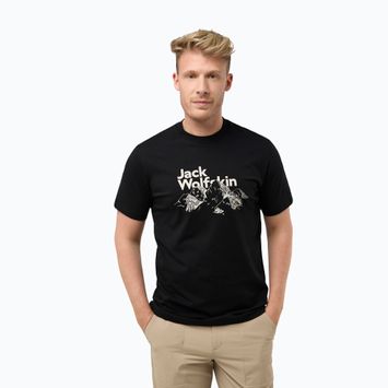 Koszulka męska Jack Wolfskin Bergblick