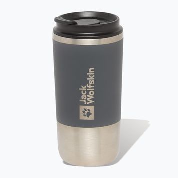 Kubek termiczny Jack Wolfskin Saima Mug 480 ml asphalt