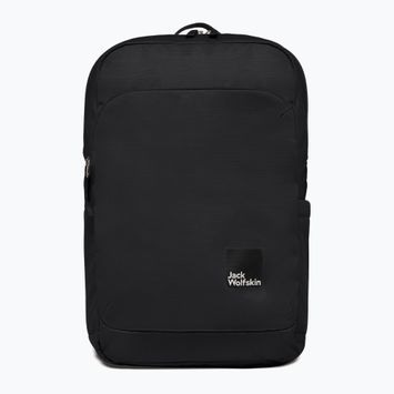 Plecak miejski Jack Wolfskin Terraview 20 l black