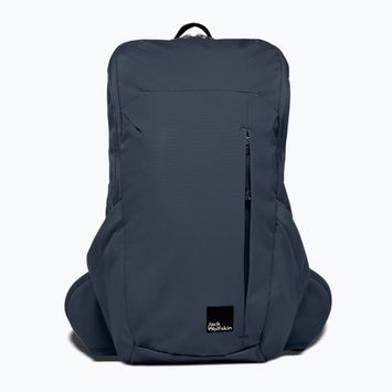Plecak miejski damski Jack Wolfskin Waimea 15 l midnight sky