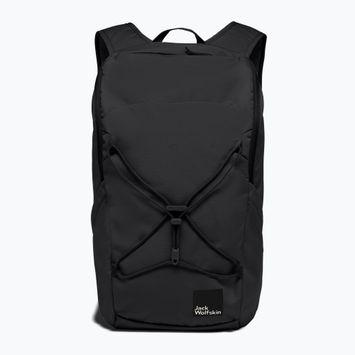 Plecak miejski damski Jack Wolfskin Serene 18 l black