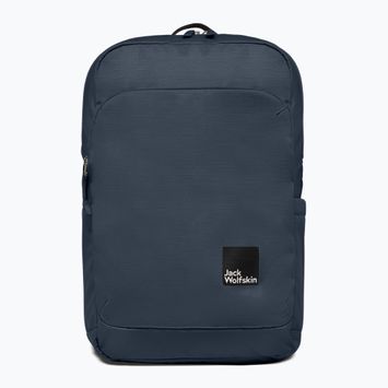 Plecak miejski Jack Wolfskin Terraview 20 l midnight sky