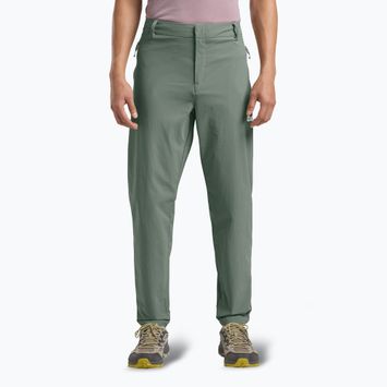 Spodnie trekkingowe męskie Jack Wolfskin Hikeout slate green
