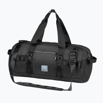 Torba podróżna Jack Wolfskin Sydney Duffle 30 l ultra black