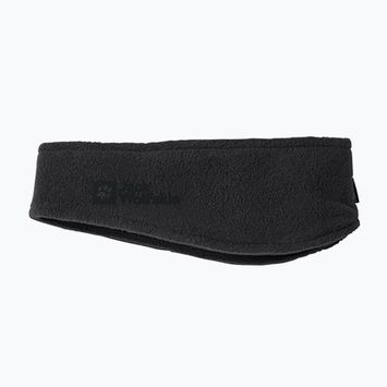 Opaska na głowę Jack Wolfskin Vertigo black