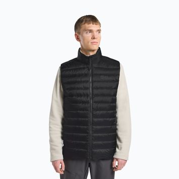 Bezrękawnik trekkingowy męski Jack Wolfskin Pilvi Down black