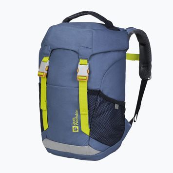 Plecak turystyczny dziecięcy Jack Wolfskin Waldspieler 16 l elemental blue