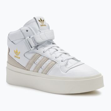 Buty damskie adidas Forum Bonega Mid cloud white/orbit grey/bliss