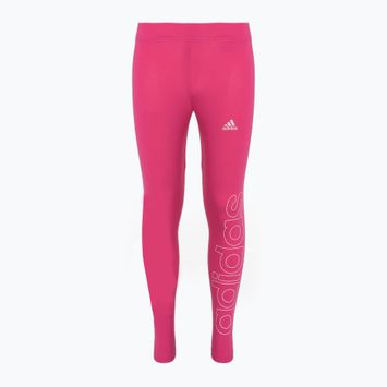 Legginsy dziecięce adidas Essentials Lin team real magenta/clear pink