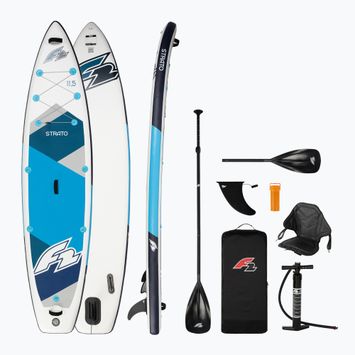 Deska SUP F2 Strato Combo 11'5'' blue