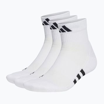 Skarpety adidas Prf Cush Mid 3 pary white