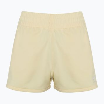 Spodenki damskie adidas Adicolor 3-Stripes almost yellow