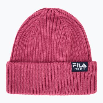 Czapka zimowa FILA Butte Fisherman Beanie With Flag Logo