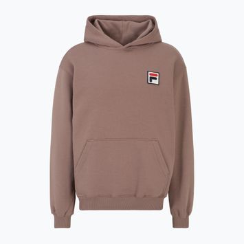 Bluza FILA Borgholm Hoody deep taupe