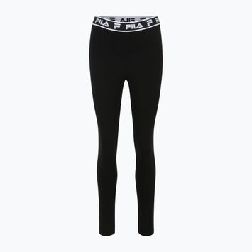 Legginsy damskie FILA Luzzi black