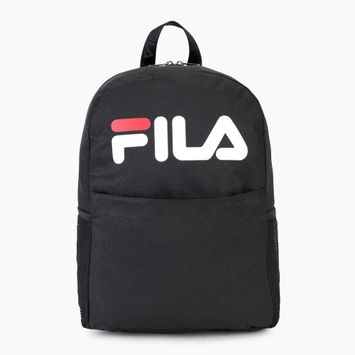 Plecak miejski FILA Favoriten Back To School With Pencil Case 19 l black