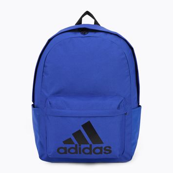 Plecak adidas Classic Badge Of Sport 27,5 l semi lucid blue/ black