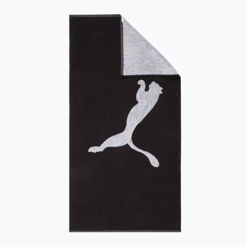 Ręcznik PUMA Team Towel Large puma black/puma white
