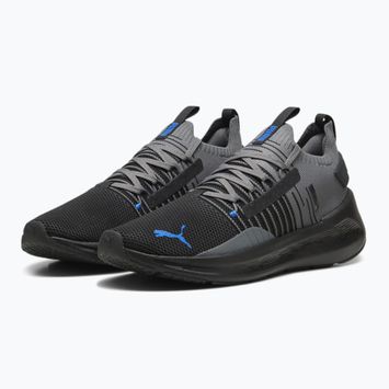 Buty do biegania PUMA Softride Symmetry Fuzion puma black/cool dark gray/puma team royal