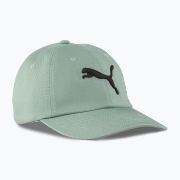 Czapka z daszkiem PUMA Ess Puma Cat BB green moon