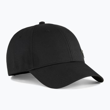 Czapka z daszkiem PUMA Ess Metal Puma Cat BB puma black