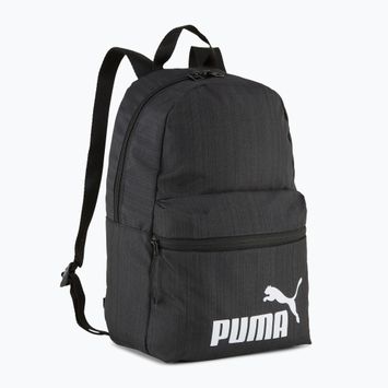 Plecak miejski damski PUMA Base Small 13 l puma black