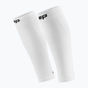 Opaski kompresyjne na łydki męskie CEP Calf 5.0 white