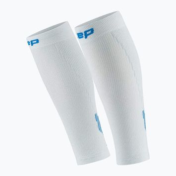 Opaski kompresyjne na łydki męskie CEP Calf 5.0 ice/blue