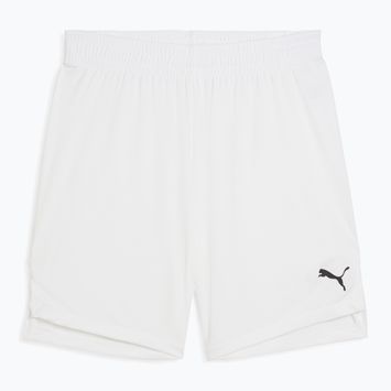 Spodenki koszykarskie męskie PUMA teamJAWS Starter puma white