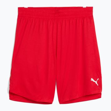 Spodenki koszykarskie męskie PUMA teamJAWS Starter for all time red