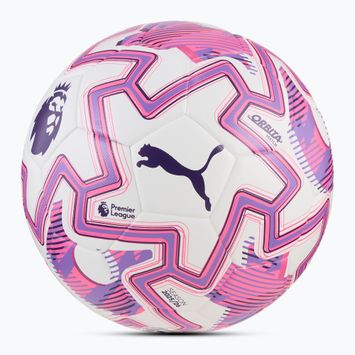 Piłka do piłki nożnej PUMA Orbita Match Premier League Brilliance FIFA Quality puma white/multicolor rozmiar 5