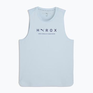 Koszulka treningowa męska PUMA x HYROX Cloudspun Thermoadapt Tank gray