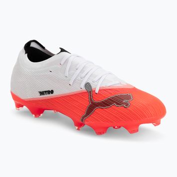 Buty piłkarskie PUMA Ultra Nitro 7 Match FG/AG ultra red/puma black/puma white