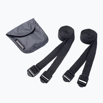 Pasy spinające do materacy Therm-A-Rest Universal Couple Kit black