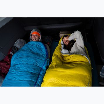 Śpiwór Therm-a-Rest Parsec 0C Regular larch