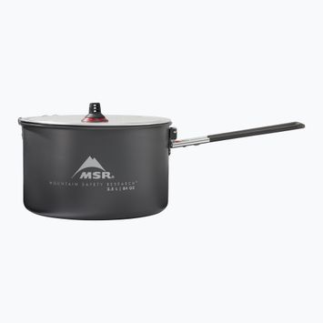 Garnek turystyczny MSR Ceramic 2,5 l black