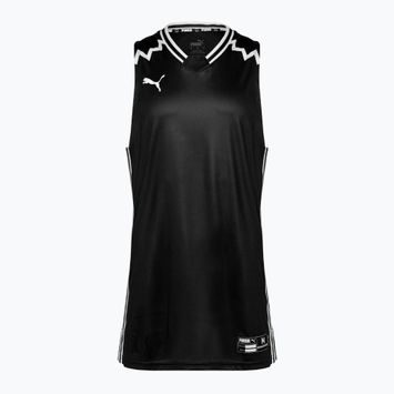 Koszulka koszykarska męska PUMA Hoops Team Game Jersey puma black