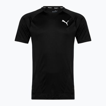 Koszulka męska PUMA Train All Day Tee puma black