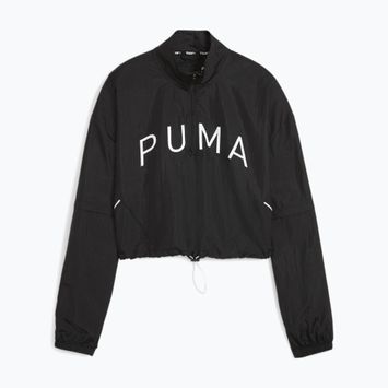 Kurtka damska PUMA Fit Move Woven puma black