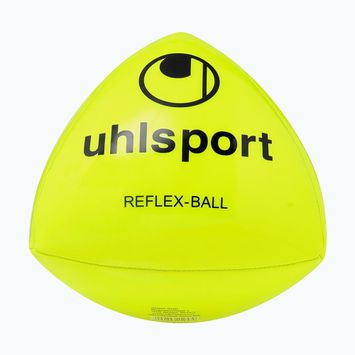 Piłka refleksyjna uhlsport Reflex fluo yellow/black