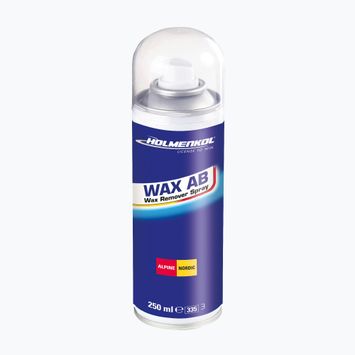 Zmywacz smaru Holmenkol Wax AB Spray 250 ml