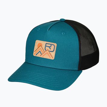 Czapka z daszkiem męska Ortovox Corky Trucker dark pacific