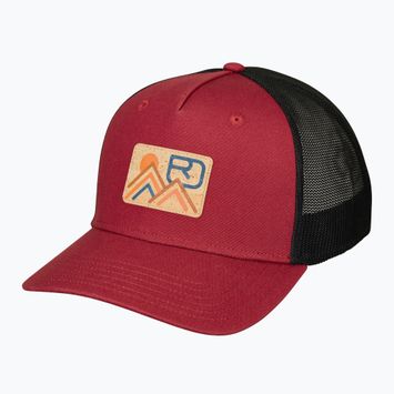 Czapka z daszkiem męska Ortovox Corky Trucker winetasting