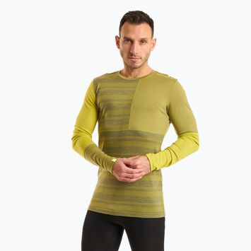 Longsleeve termoaktywny męski ORTOVOX 185 Rock'N'Wool sweet alison