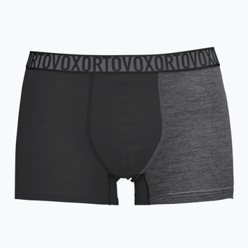 Bokserki termoaktywne męskie ORTOVOX 150 Essential black raven