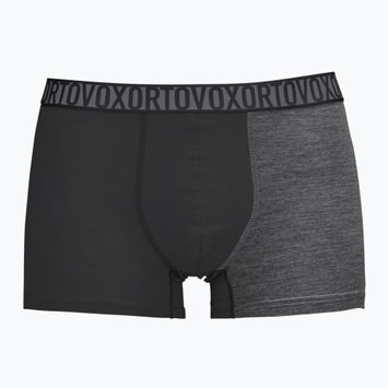 Bokserki termoaktywne męskie ORTOVOX 150 Essential Briefs black raven