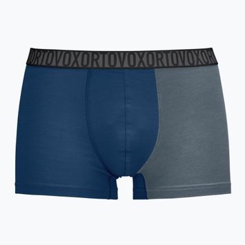 Bokserki termoaktywne męskie ORTOVOX 150 Essential Briefs deep ocean