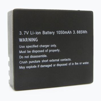 Bateria do kamery GoXtreme Lithium Battery Vision DUO czarna 01477