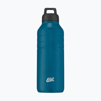 Butelka turystyczna Esbit Majoris Stainless Steel Drinking Bottle 1000 ml polar blue